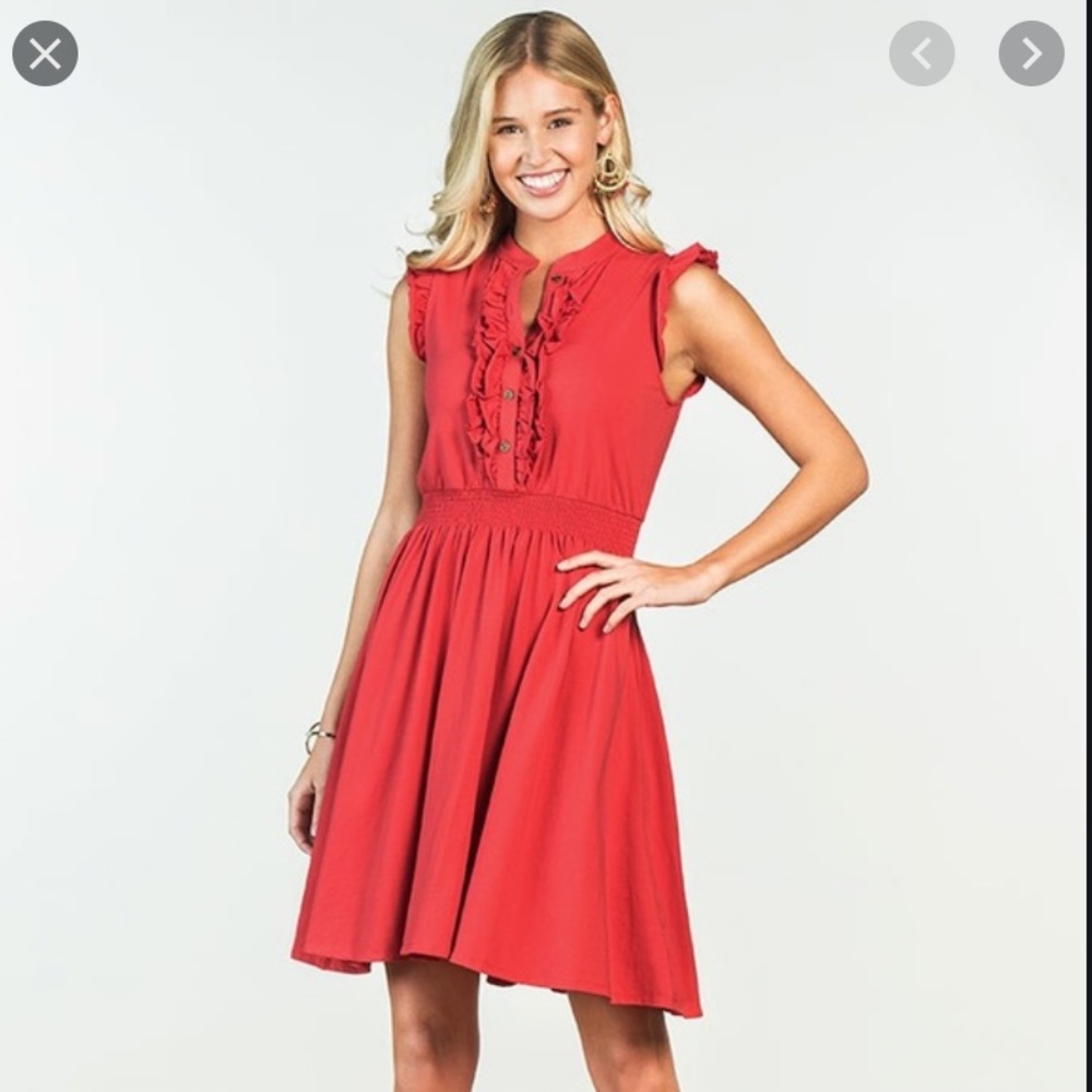 Matilda Jane One Way Dress Women XS